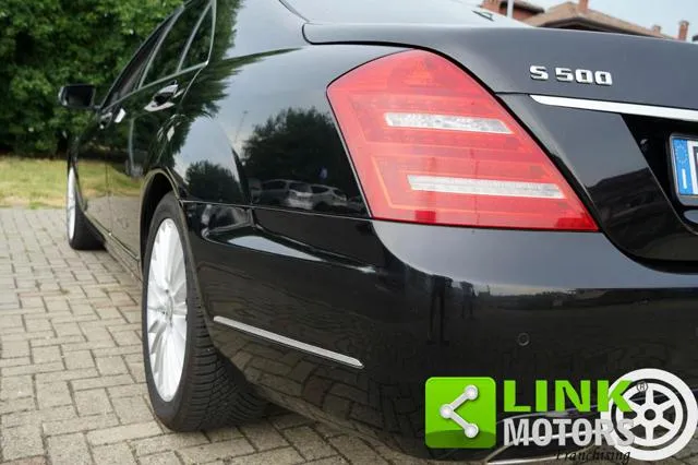 Mercedes-Benz S 500 Avantgarde 5.5 V8 388CV 7G-Tronic - 2010 - Foto 10