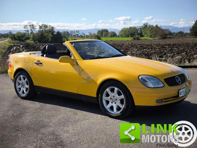 Mercedes-Benz SLK 200 cat Kompressor ASI Targa Oro - Foto 1