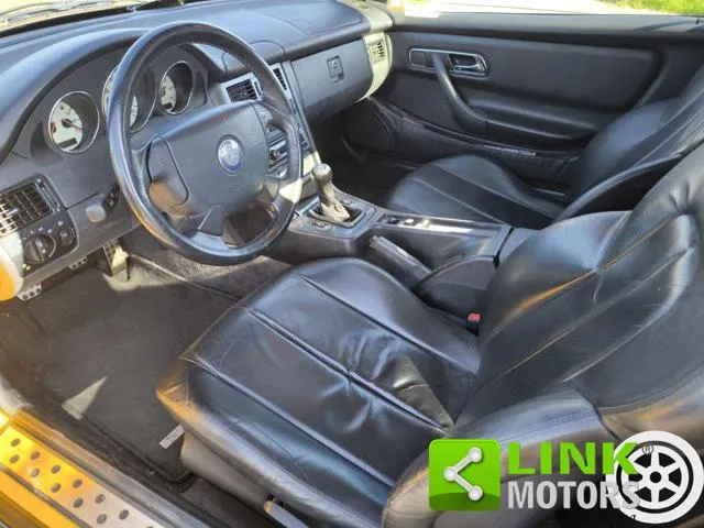 Mercedes-Benz SLK 200 cat Kompressor ASI Targa Oro - Foto 3