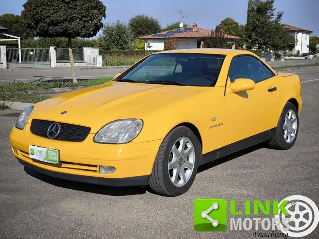 Mercedes-Benz SLK 200 cat Kompressor ASI Targa Oro - Foto 4