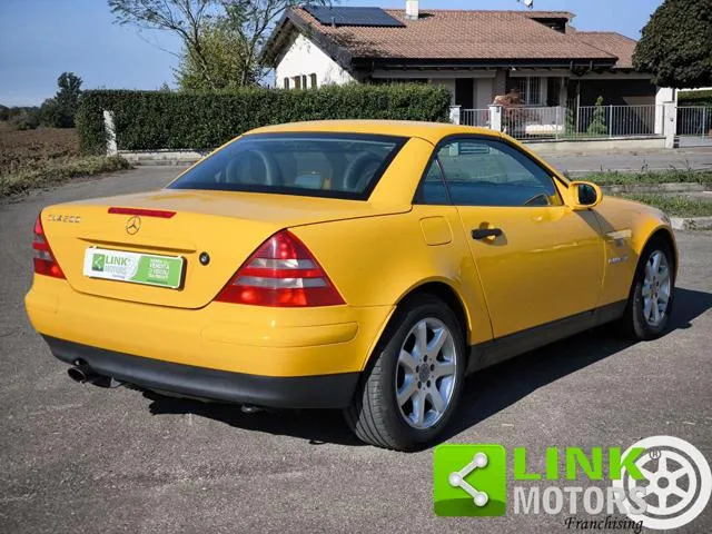 Mercedes-Benz SLK 200 cat Kompressor ASI Targa Oro - Foto 5