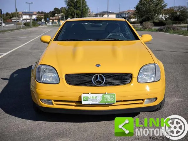 Mercedes-Benz SLK 200 cat Kompressor ASI Targa Oro - Foto 9