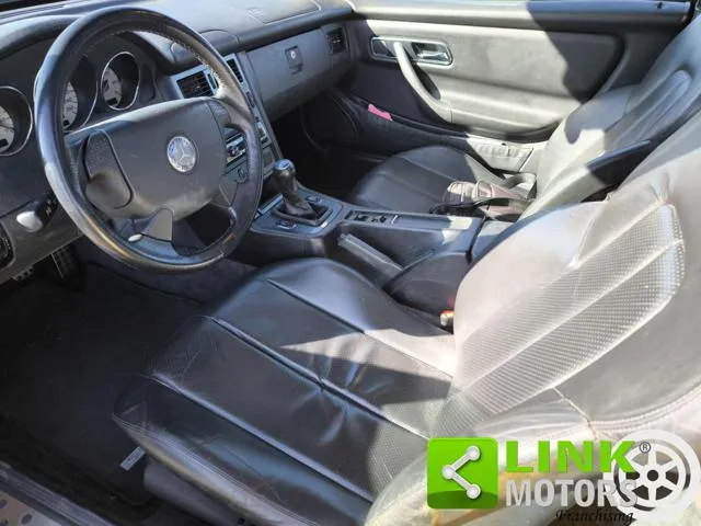 Mercedes-Benz SLK 200 cat Kompressor ASI Targa Oro - Foto 11
