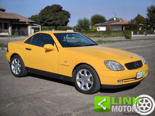 Mercedes-Benz SLK 200 cat Kompressor ASI Targa Oro - Foto 12