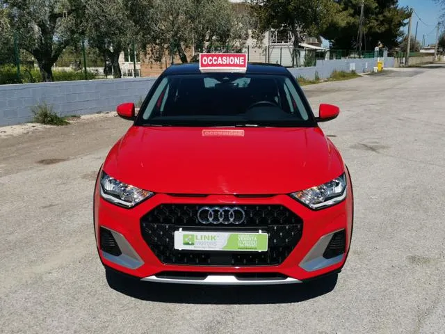 Audi A1 Citycarver 25 TFSI 95cv Tagliandata NEOPATENTATI - Foto 3