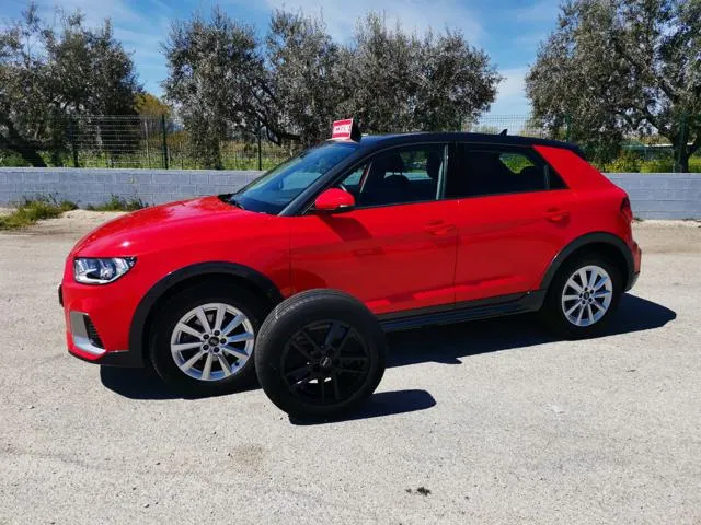 Audi A1 Citycarver 25 TFSI 95cv Tagliandata NEOPATENTATI - Foto 4