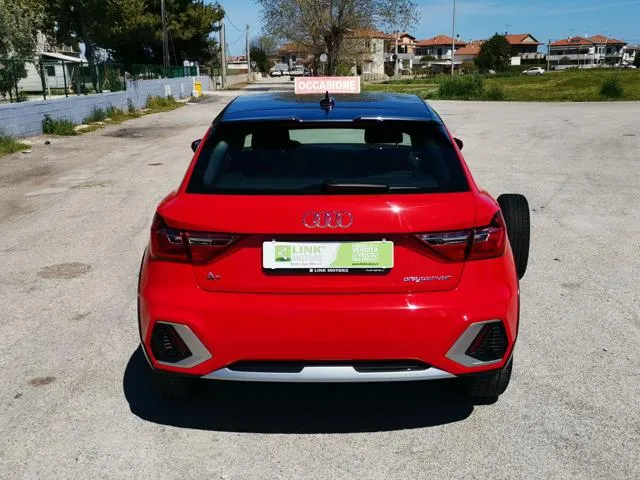 Audi A1 Citycarver 25 TFSI 95cv Tagliandata NEOPATENTATI - Foto 9