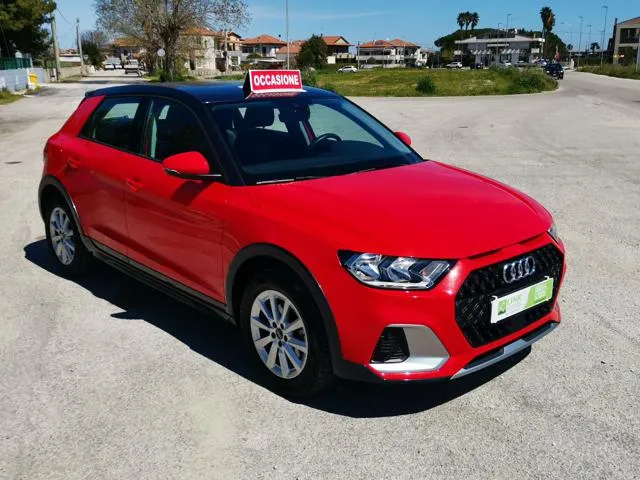 Audi A1 Citycarver 25 TFSI 95cv Tagliandata NEOPATENTATI - Foto 11