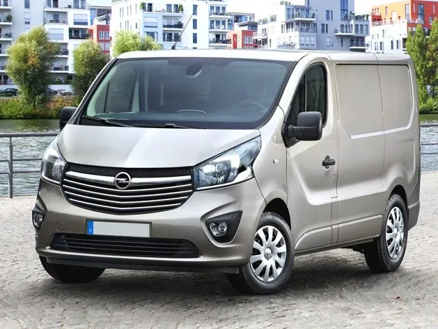 Opel Vivaro 29 1.6 CDTI 120CV PC-TN Furgone Edition - Foto 2