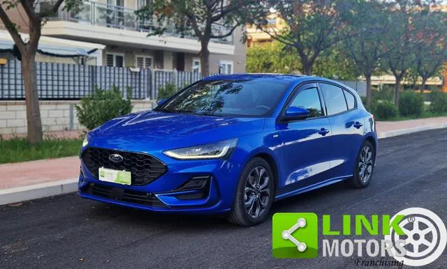 Ford Focus 1.0 EcoBoost Hybrid UNICO PROPR.125 CV 5p. ST-Line - Foto 1