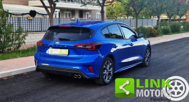 Ford Focus 1.0 EcoBoost Hybrid UNICO PROPR.125 CV 5p. ST-Line - Foto 2