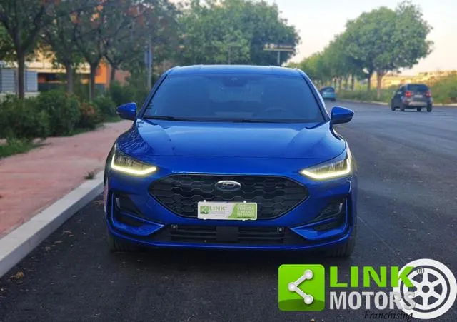Ford Focus 1.0 EcoBoost Hybrid UNICO PROPR.125 CV 5p. ST-Line - Foto 3