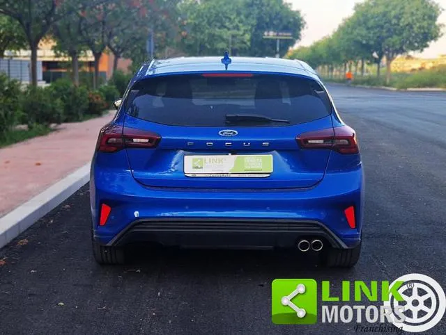 Ford Focus 1.0 EcoBoost Hybrid UNICO PROPR.125 CV 5p. ST-Line - Foto 4