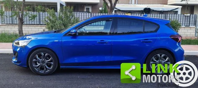 Ford Focus 1.0 EcoBoost Hybrid UNICO PROPR.125 CV 5p. ST-Line - Foto 5