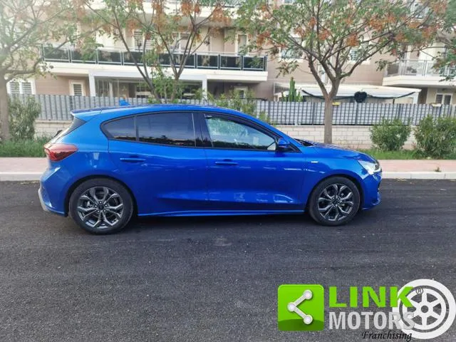 Ford Focus 1.0 EcoBoost Hybrid UNICO PROPR.125 CV 5p. ST-Line - Foto 6