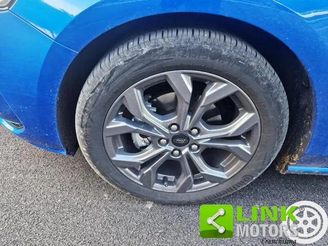 Ford Focus 1.0 EcoBoost Hybrid UNICO PROPR.125 CV 5p. ST-Line - Foto 7