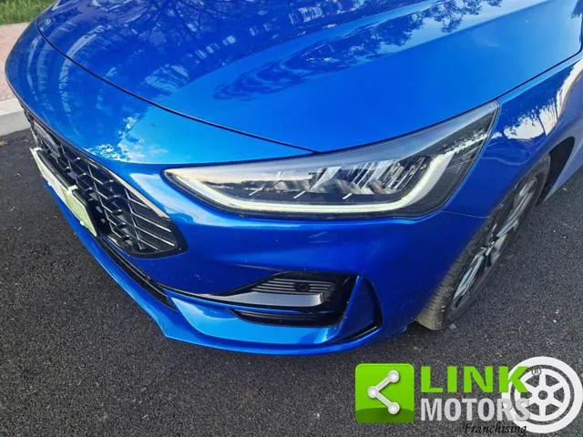 Ford Focus 1.0 EcoBoost Hybrid UNICO PROPR.125 CV 5p. ST-Line - Foto 8
