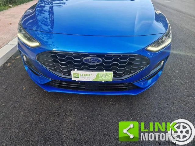 Ford Focus 1.0 EcoBoost Hybrid UNICO PROPR.125 CV 5p. ST-Line - Foto 9