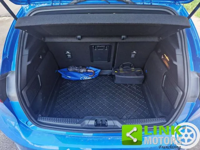 Ford Focus 1.0 EcoBoost Hybrid UNICO PROPR.125 CV 5p. ST-Line - Foto 10