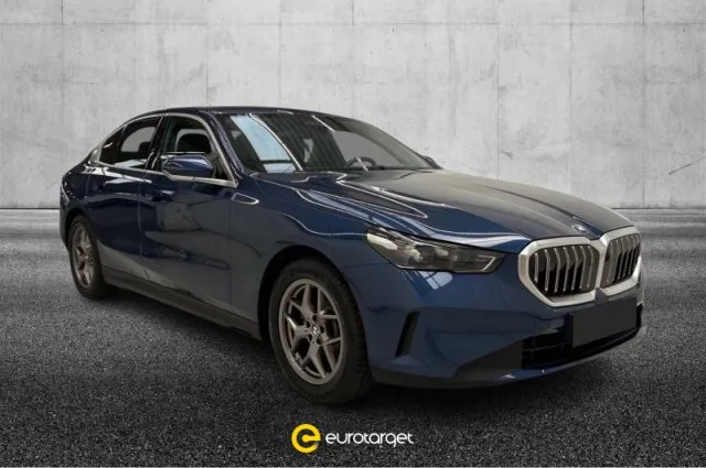 Bmw 520 - dettaglio 1