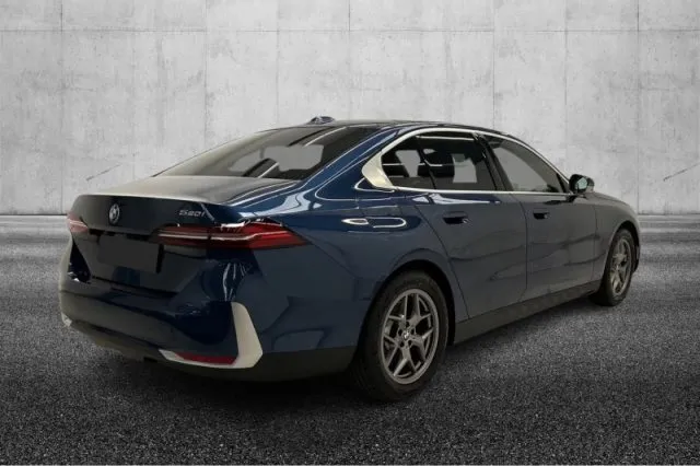 Bmw 520 - dettaglio 3
