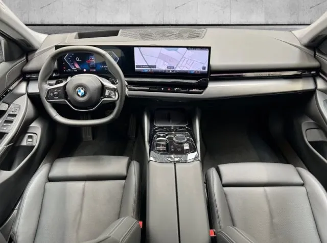 Bmw 520 - dettaglio 4
