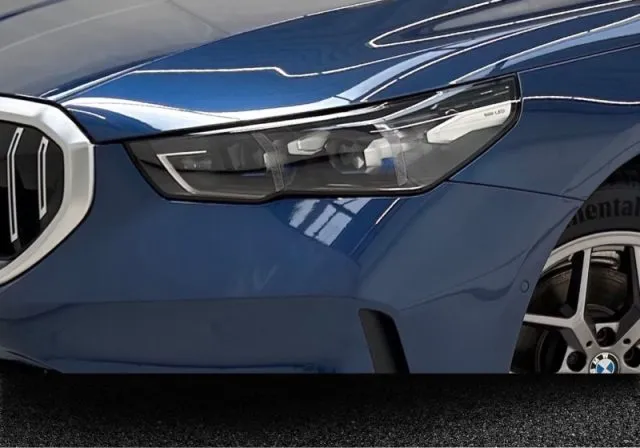 Bmw 520 - dettaglio 8