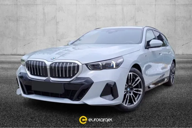 Bmw 520 - dettaglio 1