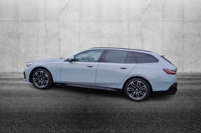 Bmw 520 - dettaglio 2