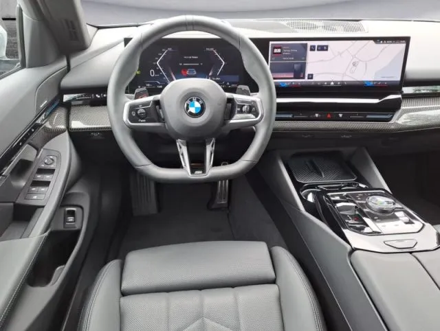 Bmw 520 - dettaglio 6