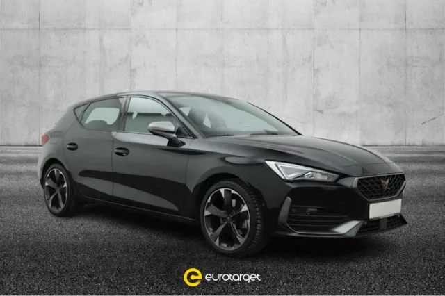 Cupra leon - dettaglio 1