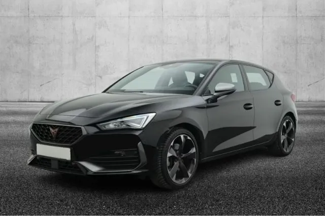 Cupra leon - dettaglio 2