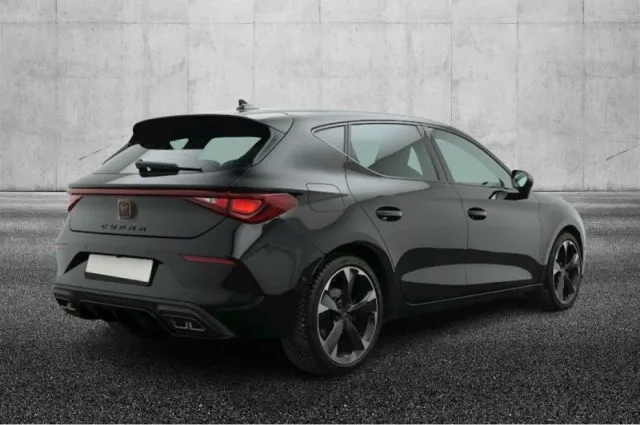 Cupra leon - dettaglio 4