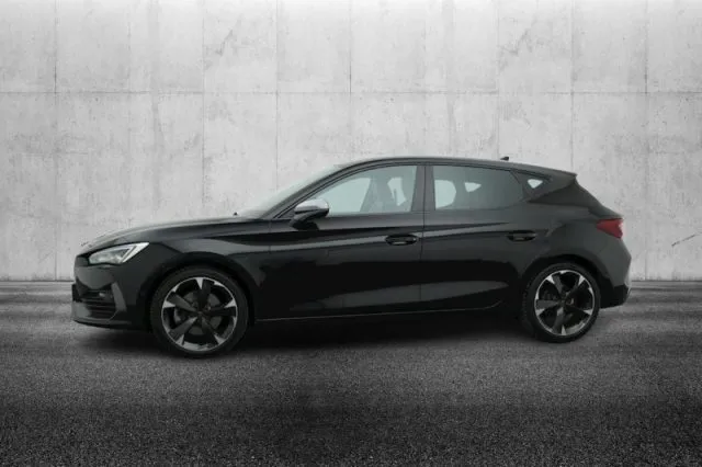 Cupra leon - dettaglio 5