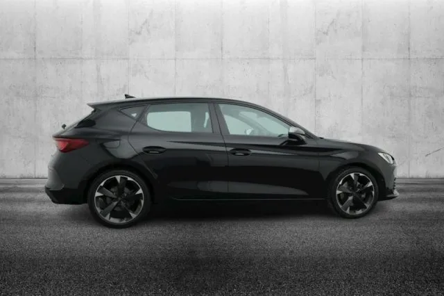 Cupra leon - dettaglio 6