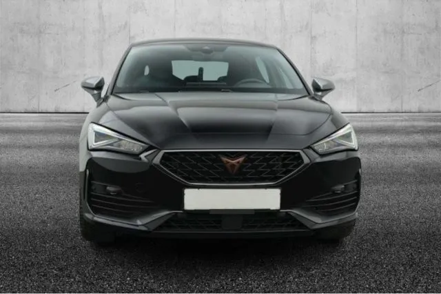 Cupra leon - dettaglio 7