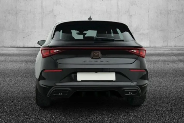 Cupra leon - dettaglio 8