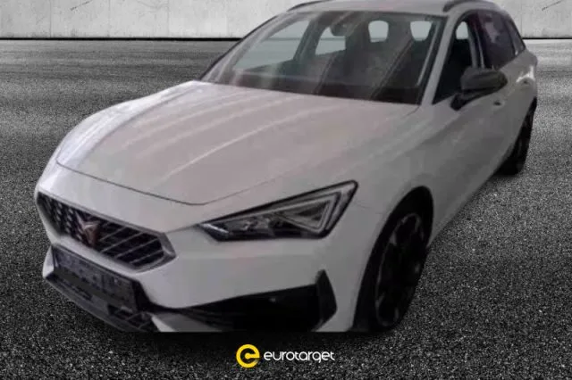 Cupra leon - dettaglio 1