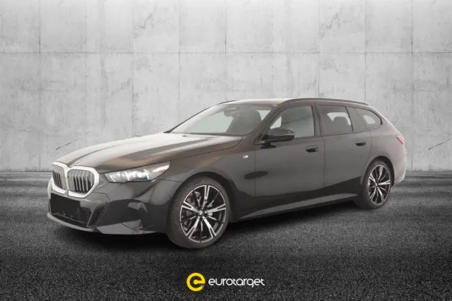 Bmw 520 - dettaglio 1
