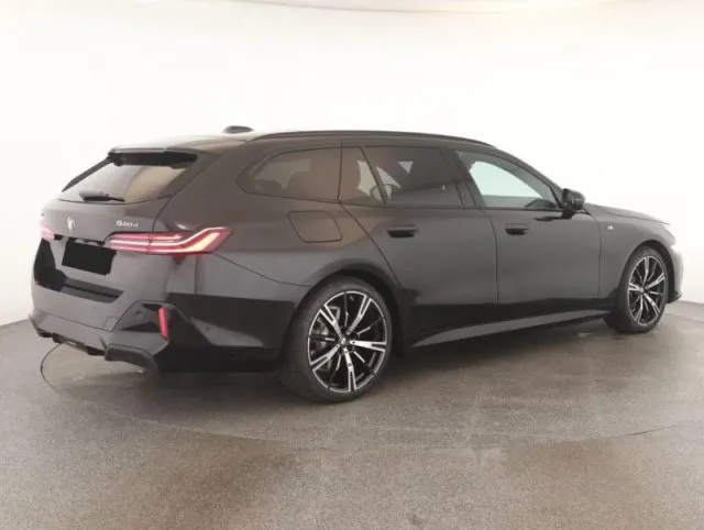 Bmw 520 - dettaglio 2