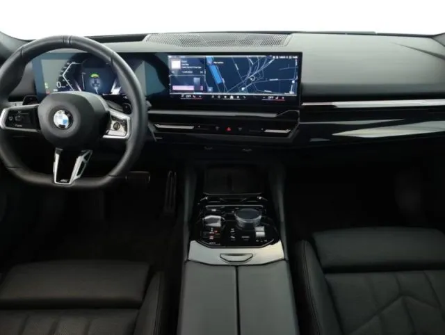 Bmw 520 - dettaglio 6