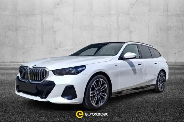 Bmw 520 - dettaglio 1