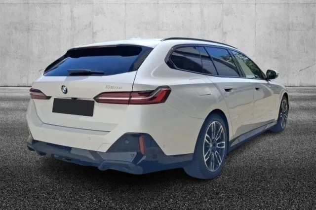 Bmw 520 - dettaglio 2