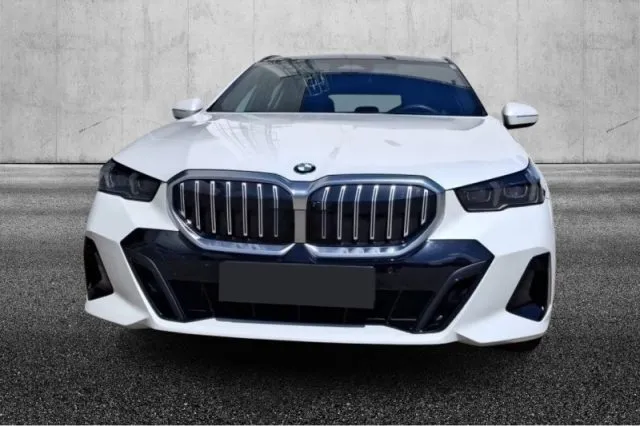 Bmw 520 - dettaglio 3