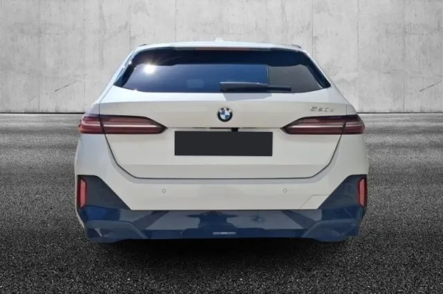 Bmw 520 - dettaglio 4