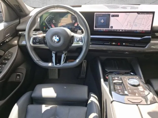 Bmw 520 - dettaglio 5