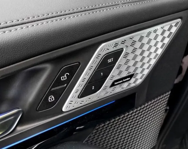 Bmw x1 - dettaglio 8