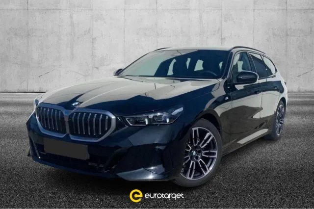 Bmw 520 - dettaglio 1