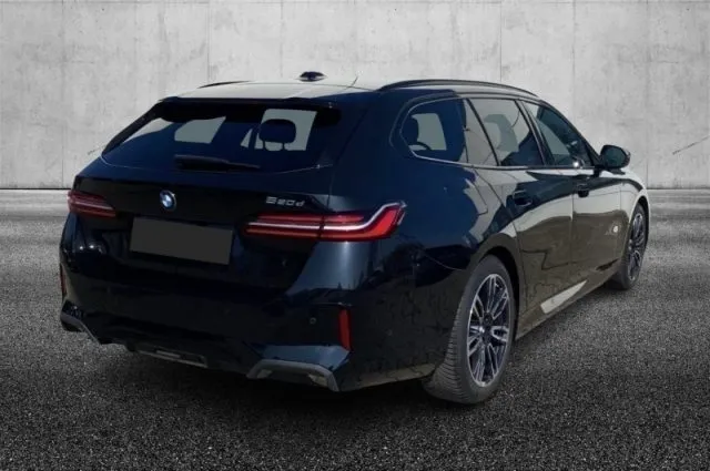 Bmw 520 - dettaglio 2