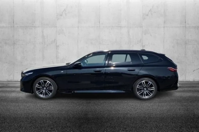 Bmw 520 - dettaglio 3